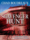 Cover image for Scavenger Hunt